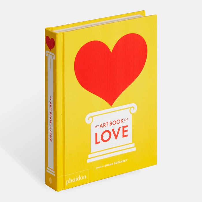 My Art Book of Love: Shana Gozansky