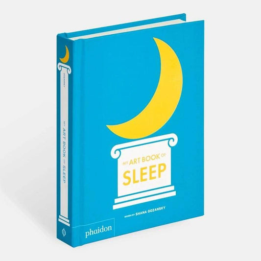 My Art Book of Sleep: Shana Gozansky - PMA Store at the Portland Museum of Art, Maine