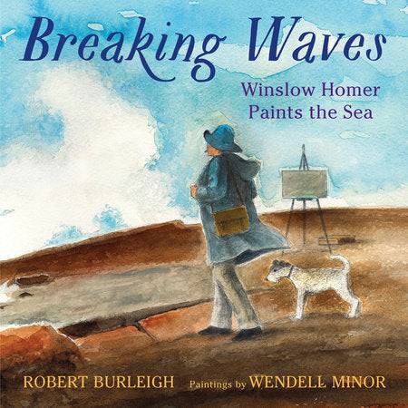 Breaking Waves Winslow Homer Paints the Sea - PMA Store at the Portland Museum of Art, Maine