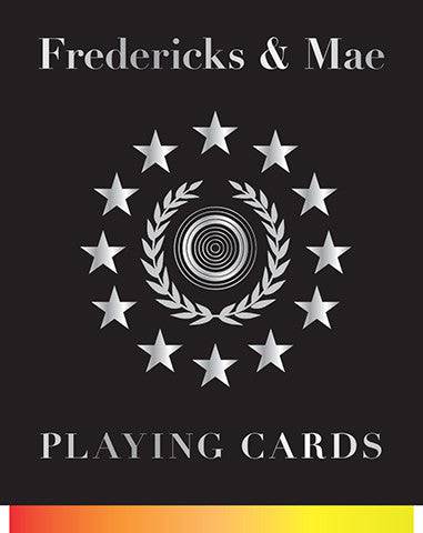 Fredericks & Mae Playing Cards - PMA Store at the Portland Museum of Art, Maine
