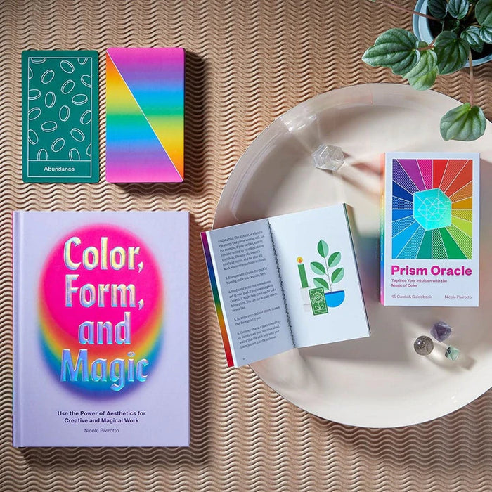 Color, Form, and Magic