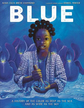 Blue: A History of the Color as Deep as the Sea and as Wide as the Sky - PMA Store at the Portland Museum of Art, Maine