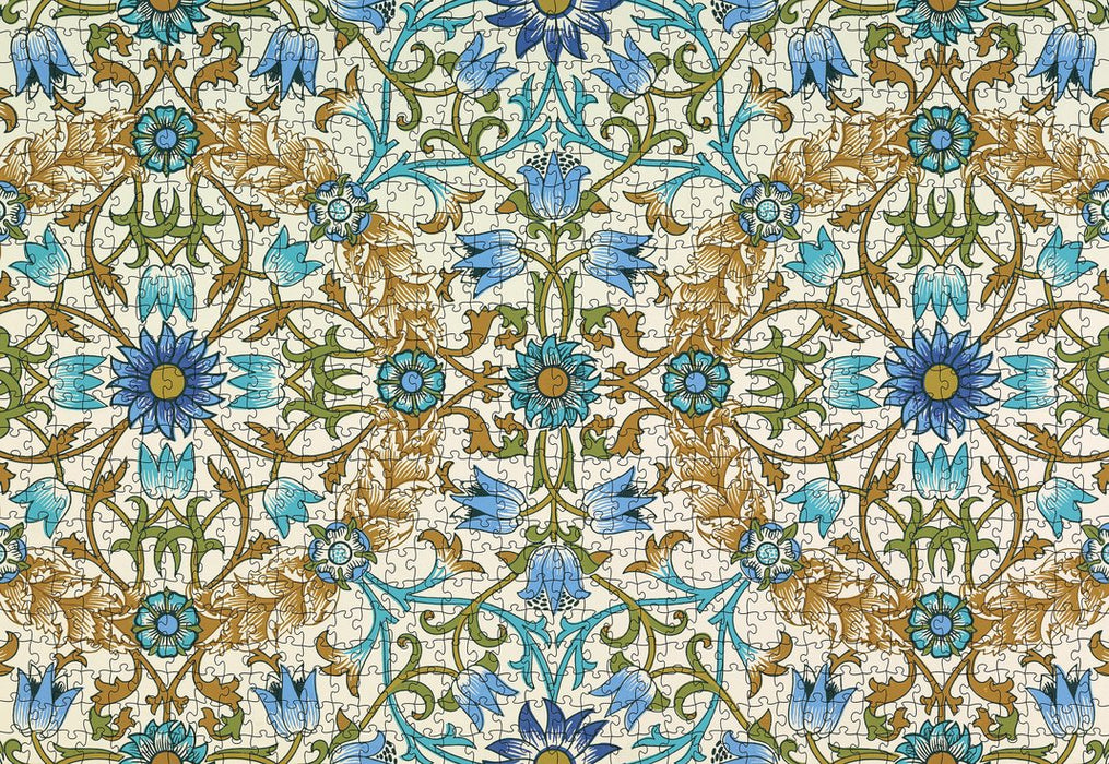 William Morris 1000-Piece Jigsaw Puzzle