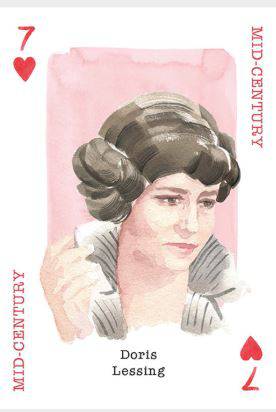 Playing Cards: Writer Genius - PMA Store at the Portland Museum of Art, Maine