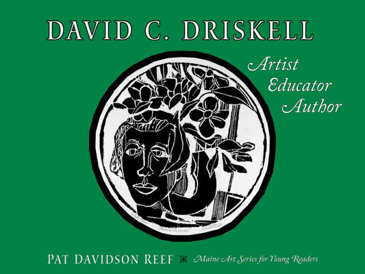 David Driskell Artist Educator Author by Pat Davison Reef - PMA Store at the Portland Museum of Art, Maine