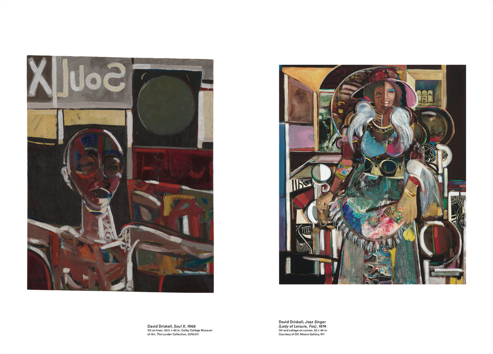 Five American Painters: Lois Dodd, Rackstraw Downes, David Driskell, Yvonne Jacquette, Alex Katz by Sharon Corwin