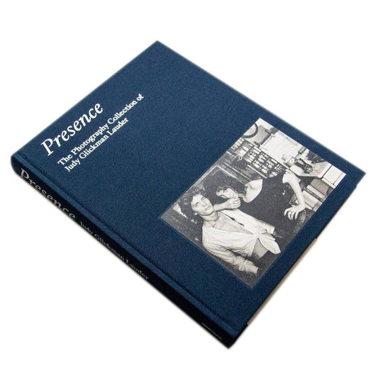 Presence: The Photography Collection of Judy Glickman Lauder - PMA Store at the Portland Museum of Art, Maine