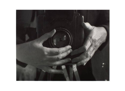 Self Portrait, 1932, Alma Lavenson (United States, 1897–1989) - PMA Store at the Portland Museum of Art, Maine
