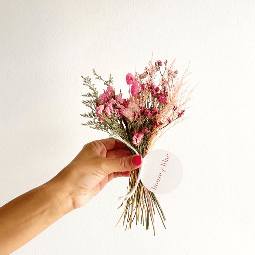 Dried Flower Bundles: Romantic - PMA Store at the Portland Museum of Art, Maine