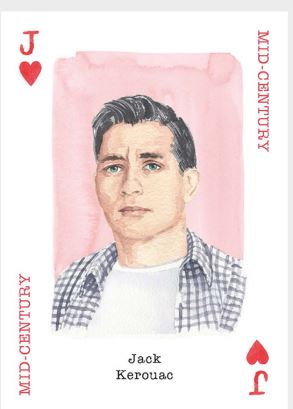 Playing Cards: Writer Genius