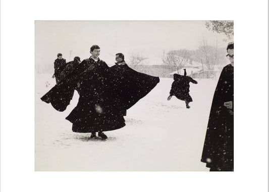 There are no hands to caress my face (Lo non ho mani me accarezzino il volto) by Mario Giacomelli  (Italy, 1925-2000) - PMA Store at the Portland Museum of Art, Maine