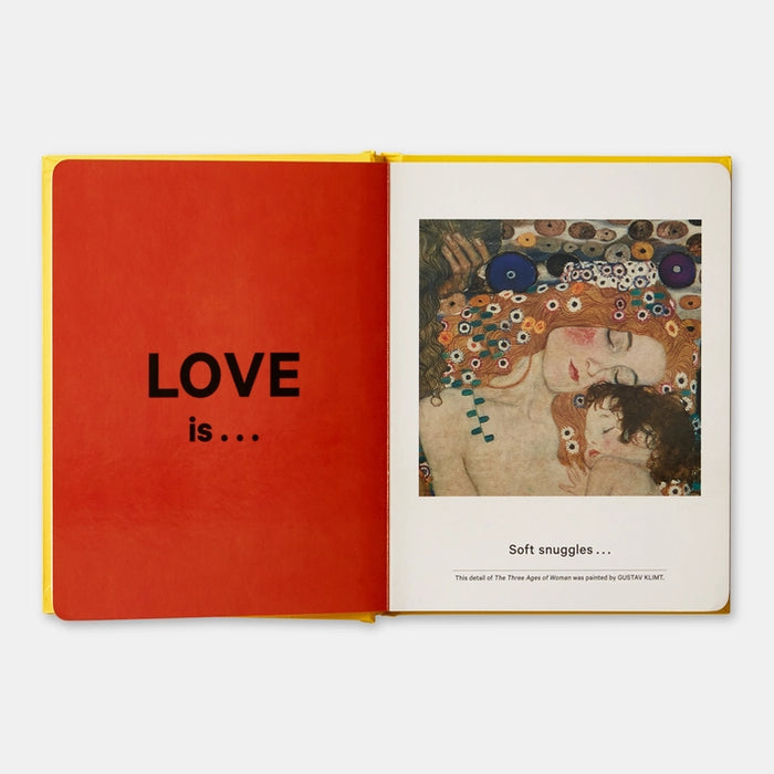 My Art Book of Love: Shana Gozansky