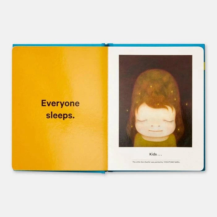 My Art Book of Sleep: Shana Gozansky - PMA Store at the Portland Museum of Art, Maine