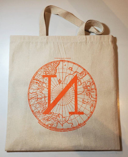 North Atlantic Triennial Down North Tote - PMA Store at the Portland Museum of Art, Maine