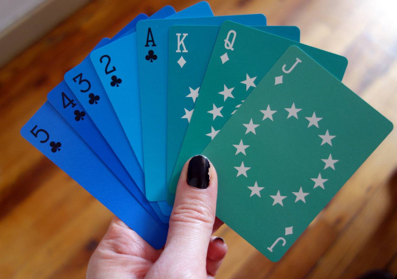 Fredericks & Mae Playing Cards - PMA Store at the Portland Museum of Art, Maine